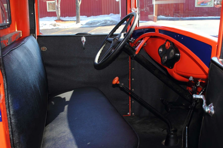 1930 Ford Model A Pickup & Model AA - Image 5 of 12