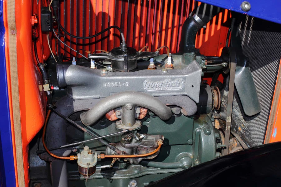 1930 Ford Model A Pickup & Model AA - Image 6 of 12