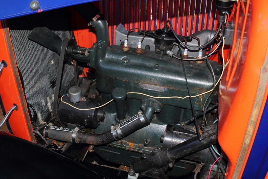 1930 Ford Model A Pickup & Model AA - Image 7 of 12