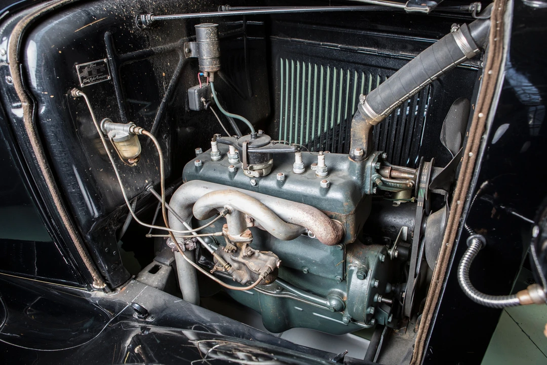 1930 Ford Model A Pickup & Model AA - Image 2 of 6