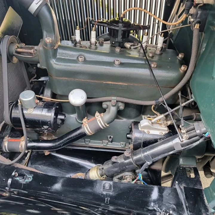 1930 Ford Model A Pickup & Model AA - Image 7 of 8