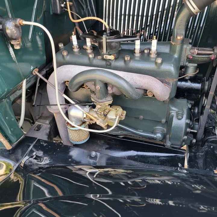 1930 Ford Model A Pickup & Model AA - Image 8 of 8