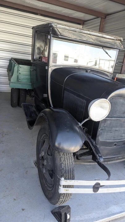 1930 Ford Model A Pickup & Model AA - Image 26 of 31