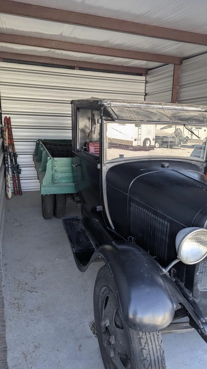 1930 Ford Model A Pickup & Model AA - Image 25 of 31