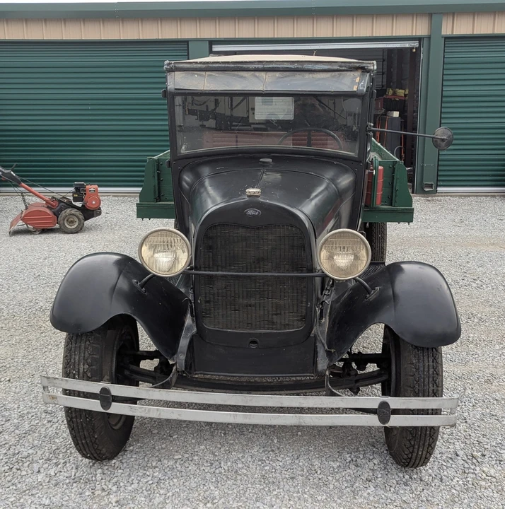 1930 Ford Model A Pickup & Model AA - Image 3 of 31