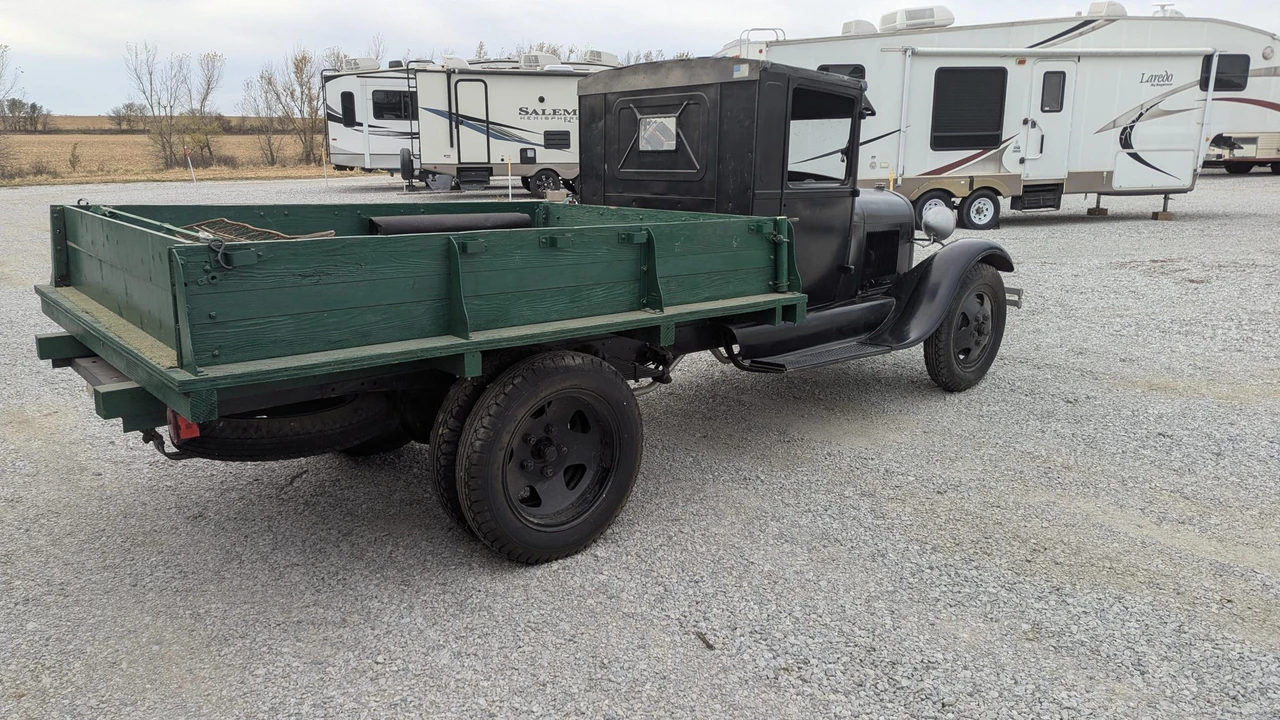 1930 Ford Model A Pickup & Model AA - Image 17 of 31