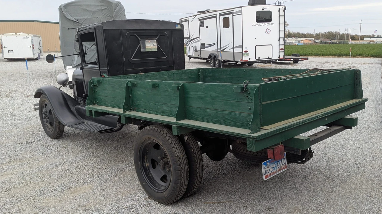 1930 Ford Model A Pickup & Model AA - Image 13 of 31