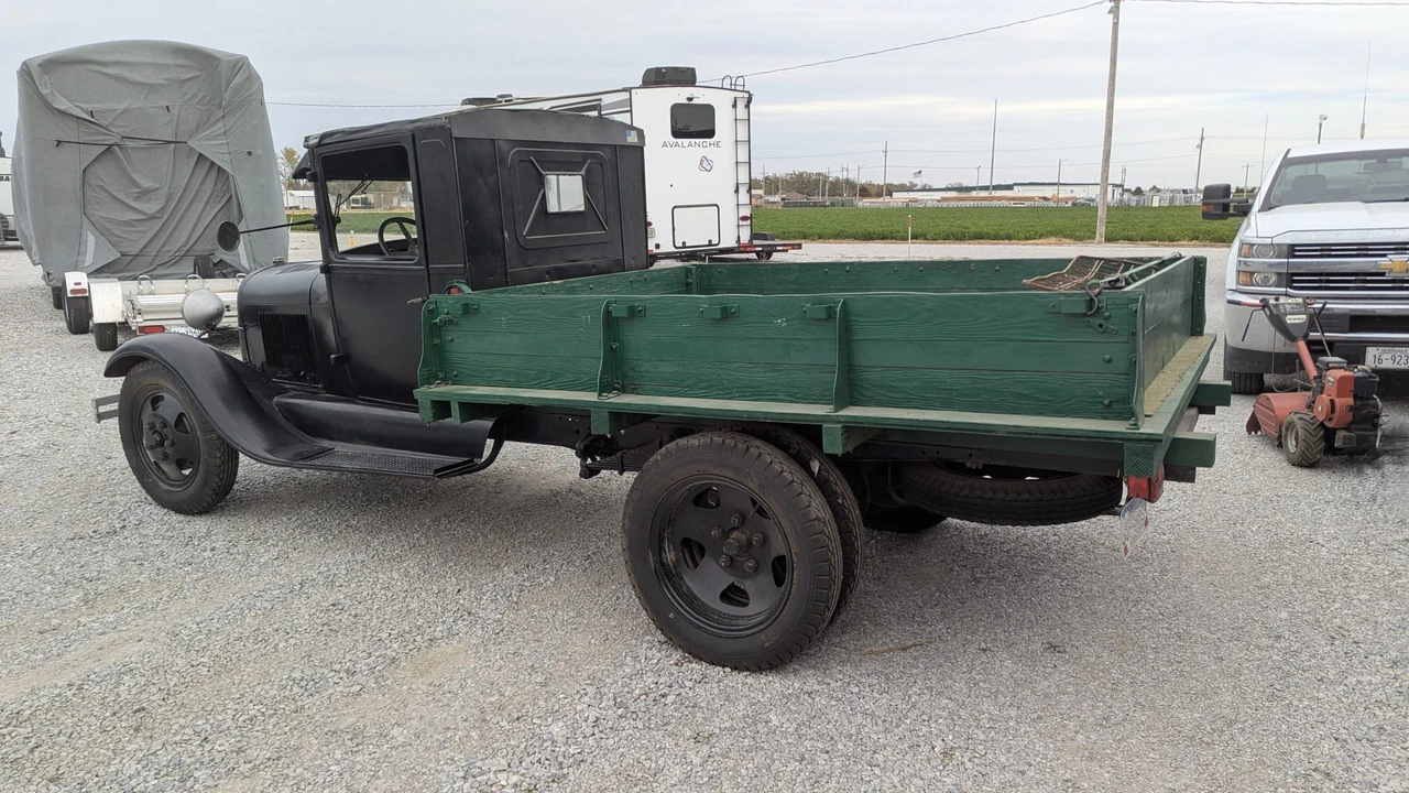1930 Ford Model A Pickup & Model AA - Image 11 of 31