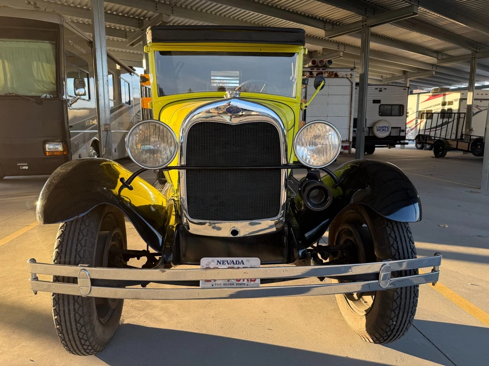 1930 Ford Model A Pickup & Model AA - Image 11 of 31