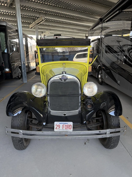 1930 Ford Model A Pickup & Model AA - Image 12 of 31