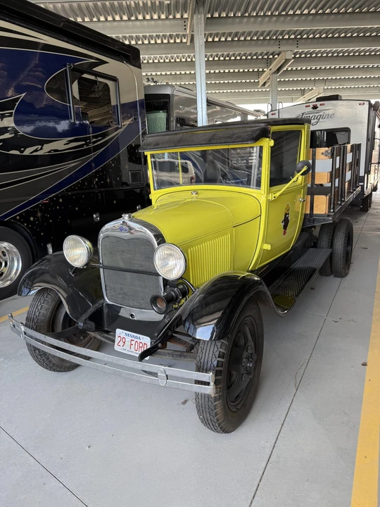 1930 Ford Model A Pickup & Model AA - Image 2 of 31