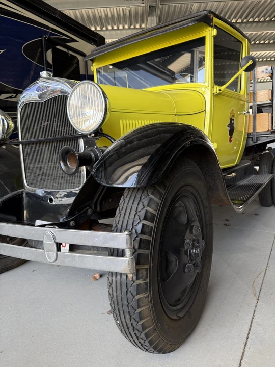 1930 Ford Model A Pickup & Model AA - Image 16 of 31