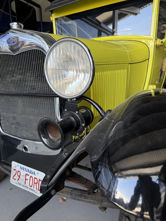 1930 Ford Model A Pickup & Model AA - Image 17 of 31