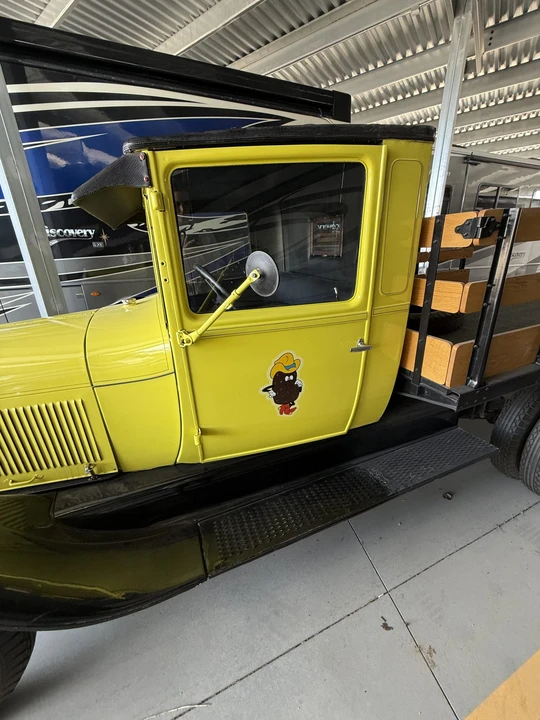 1930 Ford Model A Pickup & Model AA - Image 19 of 31