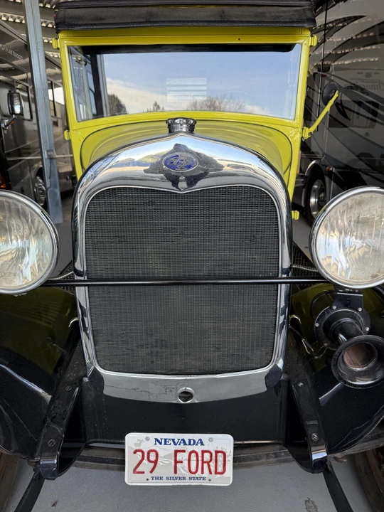 1930 Ford Model A Pickup & Model AA - Image 13 of 31