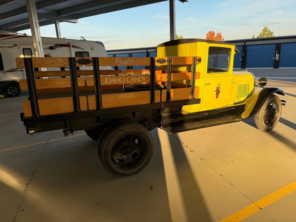 1930 Ford Model A Pickup & Model AA - Image 9 of 31