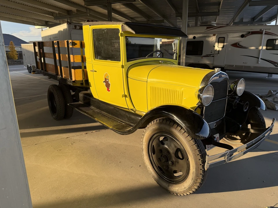 1930 Ford Model A Pickup & Model AA - Image 10 of 31