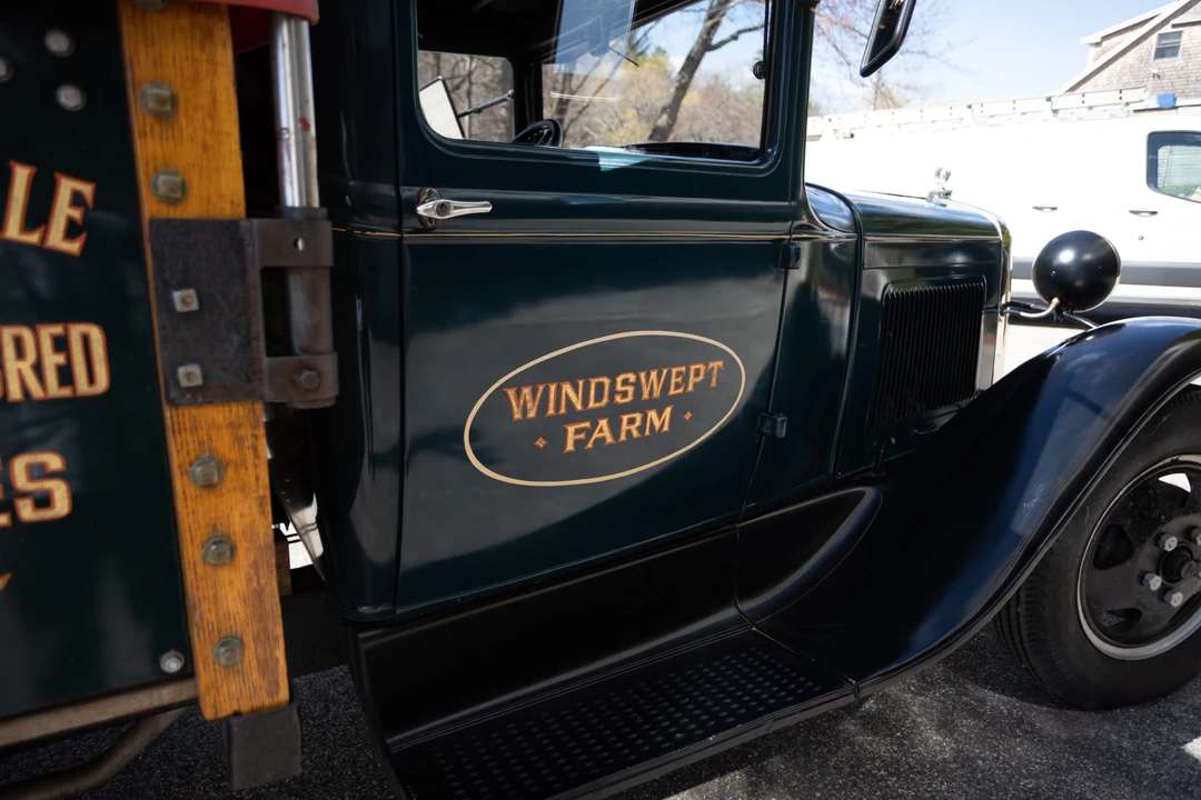 1930 Ford Model A Pickup & Model AA - Image 10 of 13