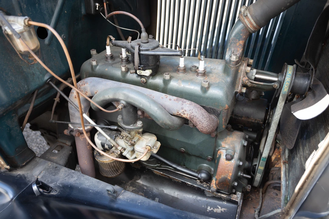 1930 Ford Model A Pickup & Model AA - Image 11 of 13