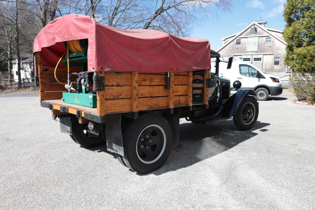 1930 Ford Model A Pickup & Model AA - Image 8 of 13