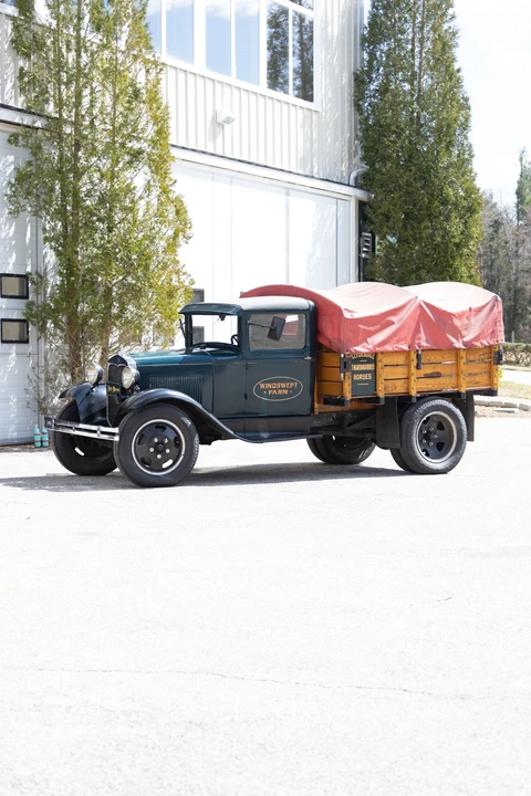 1930 Ford Model A Pickup & Model AA - Image 4 of 13
