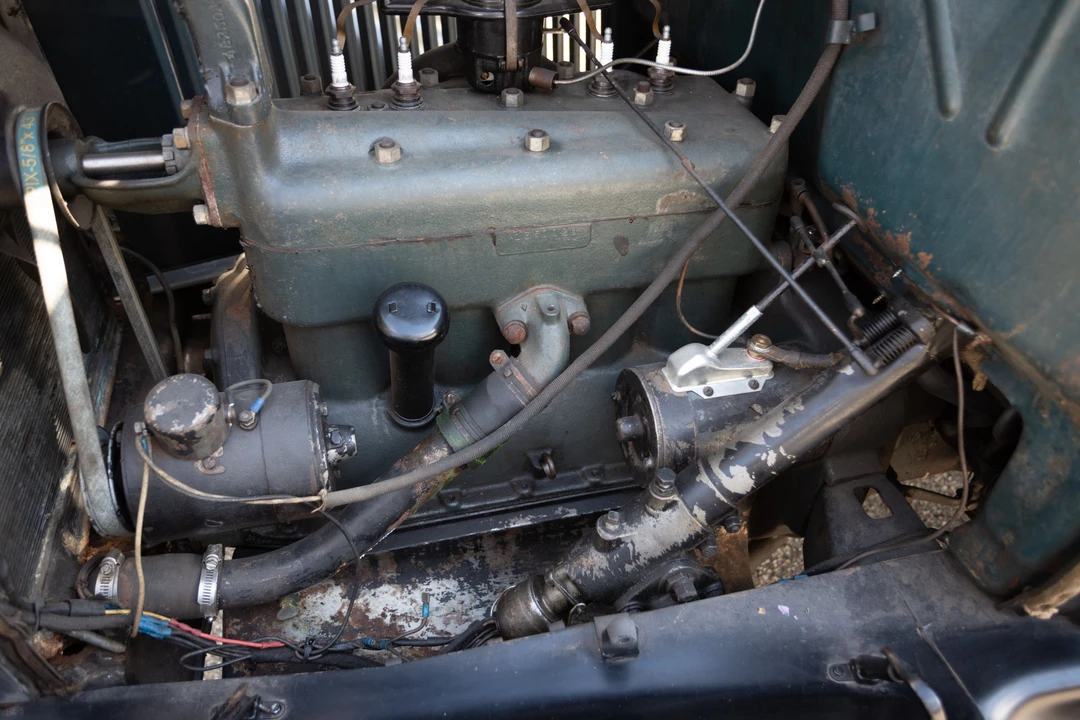 1930 Ford Model A Pickup & Model AA - Image 13 of 13