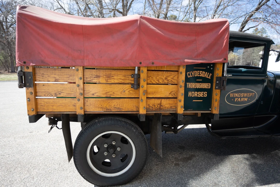 1930 Ford Model A Pickup & Model AA - Image 9 of 13