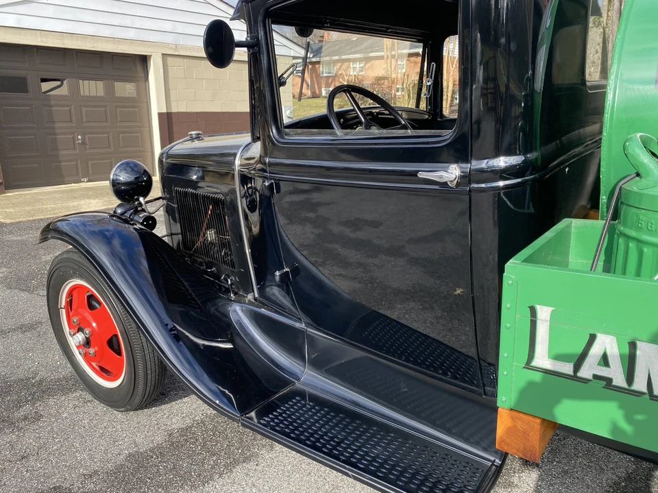 1930 Ford Model A Pickup & Model AA - Image 21 of 31