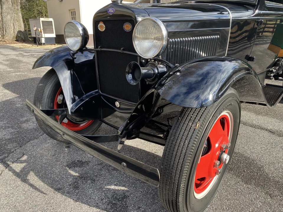 1930 Ford Model A Pickup & Model AA - Image 15 of 31