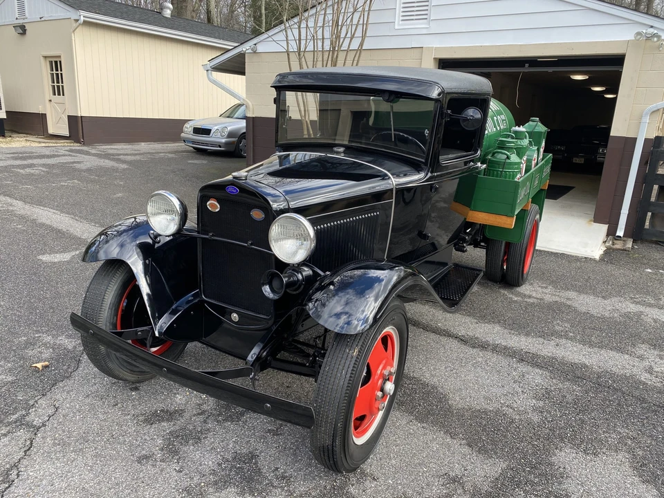 1930 Ford Model A Pickup & Model AA - Image 12 of 31