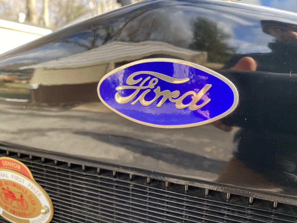 1930 Ford Model A Pickup & Model AA - Image 14 of 31