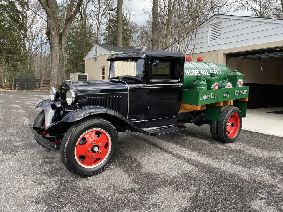 1930 Ford Model A Pickup & Model AA - Image 3 of 31