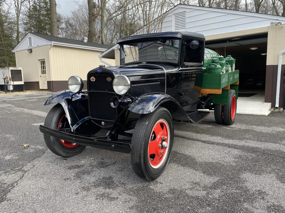 1930 Ford Model A Pickup & Model AA - Image 13 of 31