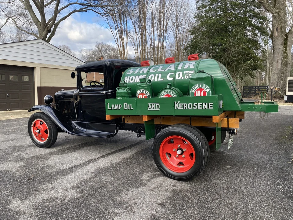 1930 Ford Model A Pickup & Model AA - Image 5 of 31
