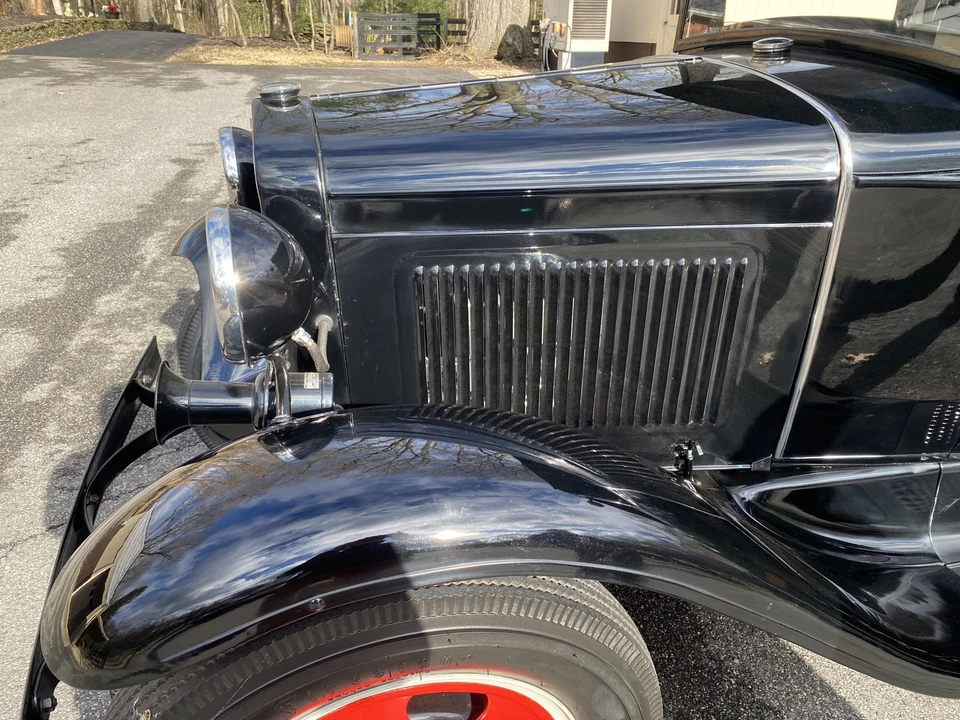 1930 Ford Model A Pickup & Model AA - Image 19 of 31