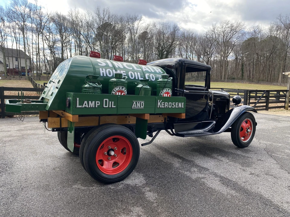 1930 Ford Model A Pickup & Model AA - Image 8 of 31