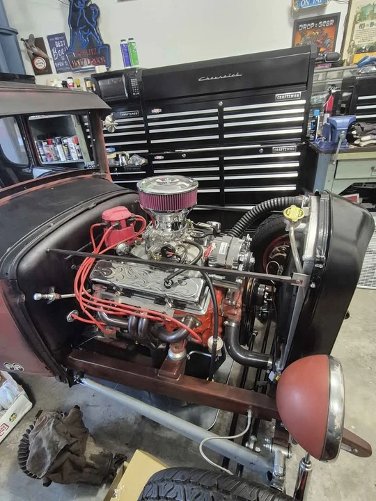 1930 Ford Hot Rod - Image 3 of 10