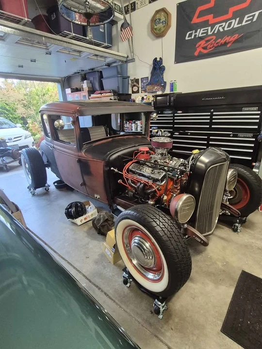 1930 Ford Hot Rod - Image 2 of 10