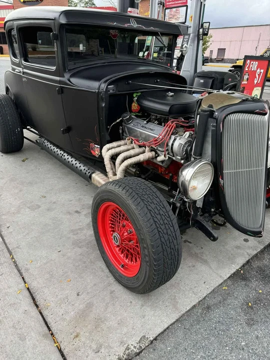 1930 Ford Model A - Image 6 of 8