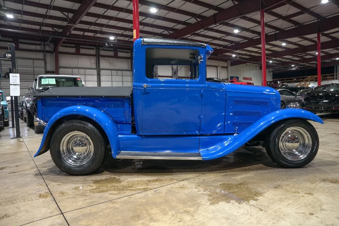 1930 Ford Model A Pickup & Model AA - Image 9 of 12
