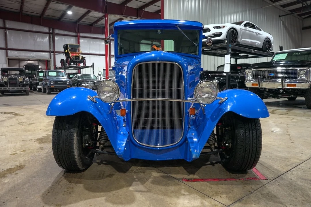 1930 Ford Model A Pickup & Model AA - Image 12 of 12