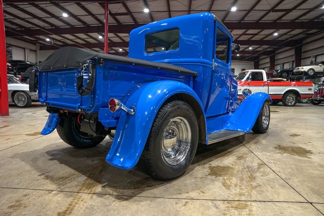 1930 Ford Model A Pickup & Model AA - Image 7 of 12