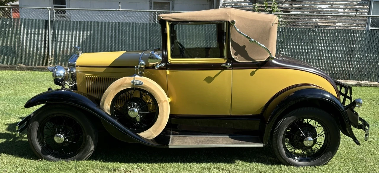 1930 Ford Model A - Image 2 of 15