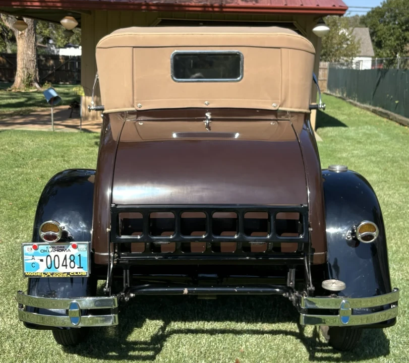 1930 Ford Model A - Image 3 of 15