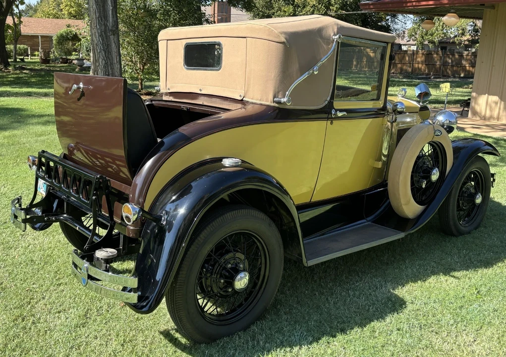 1930 Ford Model A - Image 15 of 15