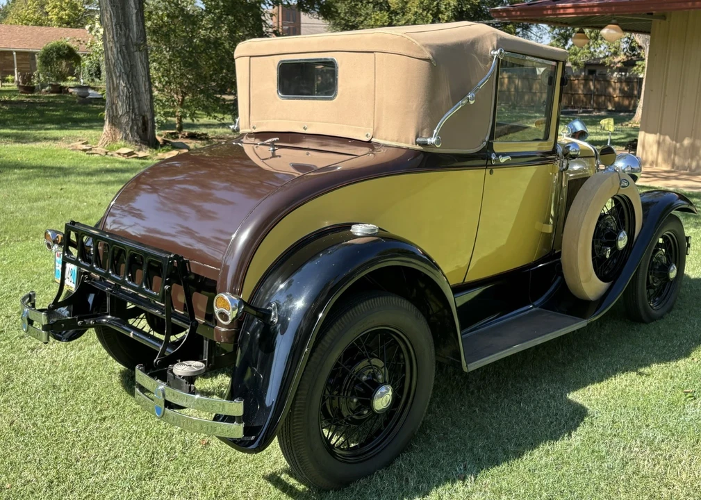 1930 Ford Model A - Image 4 of 15