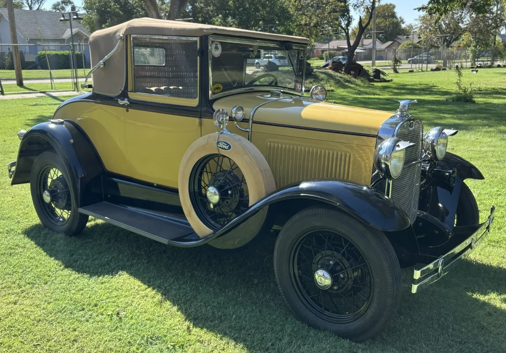 1930 Ford Model A - Image 5 of 15