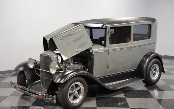 1930 Ford Model A Tudor