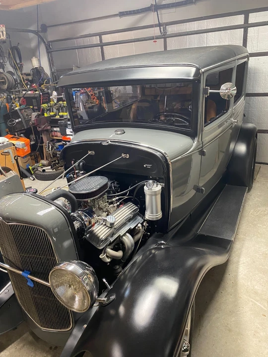1930 Ford Hot Rod - Image 13 of 16