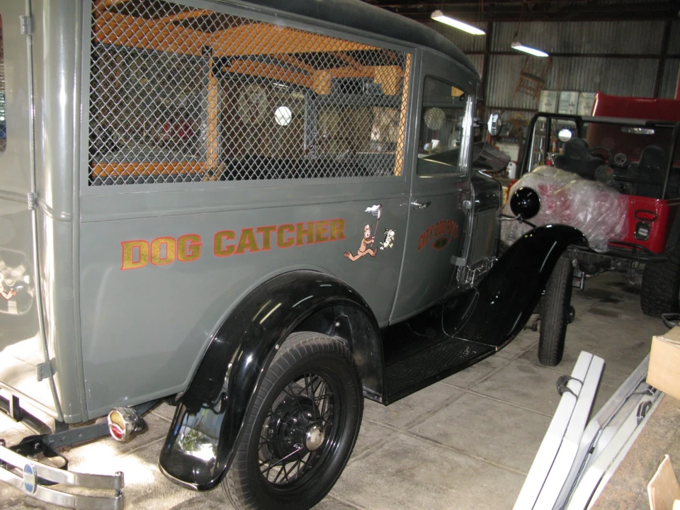 1930 Ford Model A Pickup & Model AA - Image 4 of 21